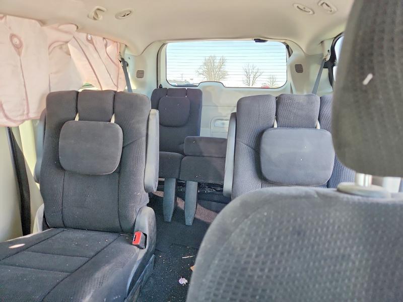 2013 Dodge Grand Caravan sxt
