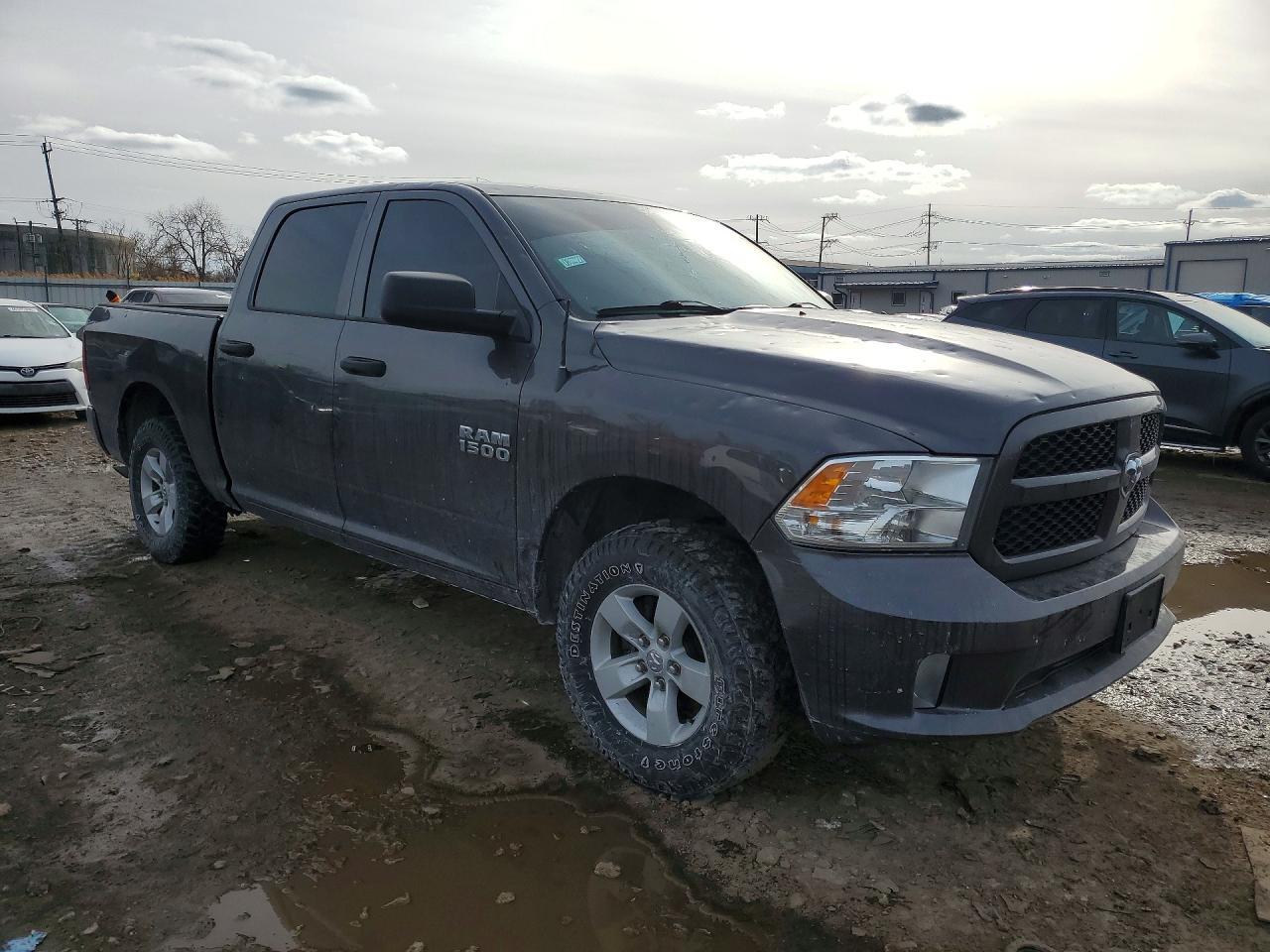 2017 Dodge RAM 1500 ST