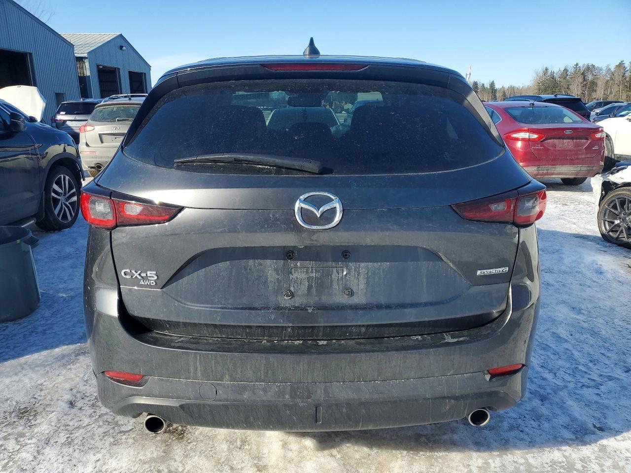 2025 Mazda Cx-5 Premium