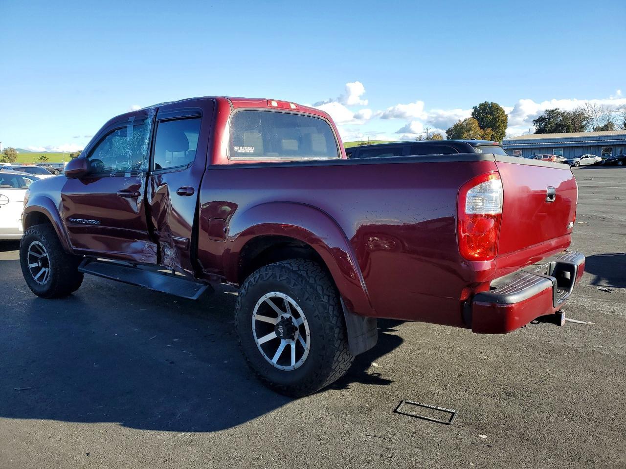 2006 Toyota Tundra Limited