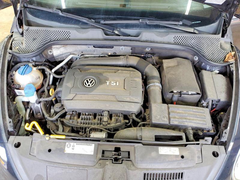 2016 Volkswagen Beetle 1.8t