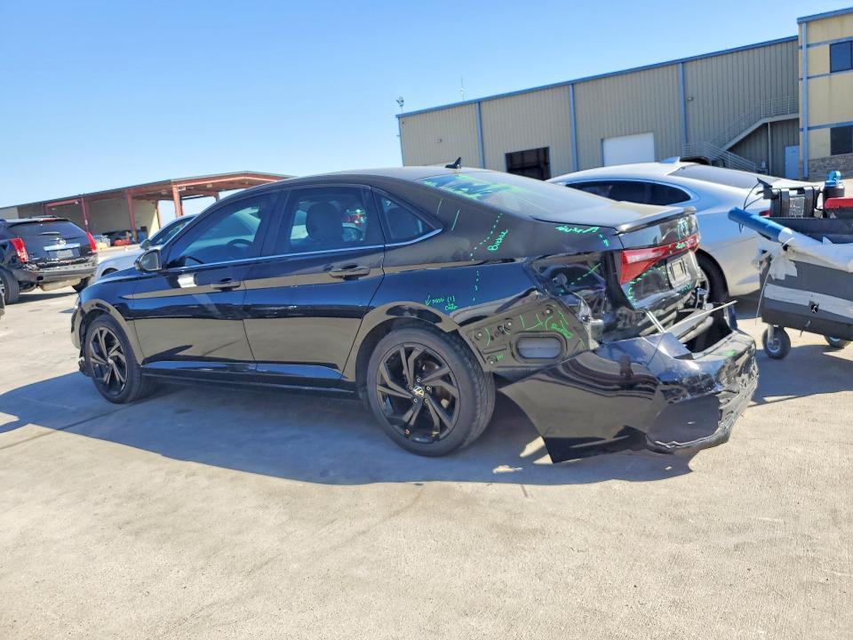 2025 Volkswagen Jetta se