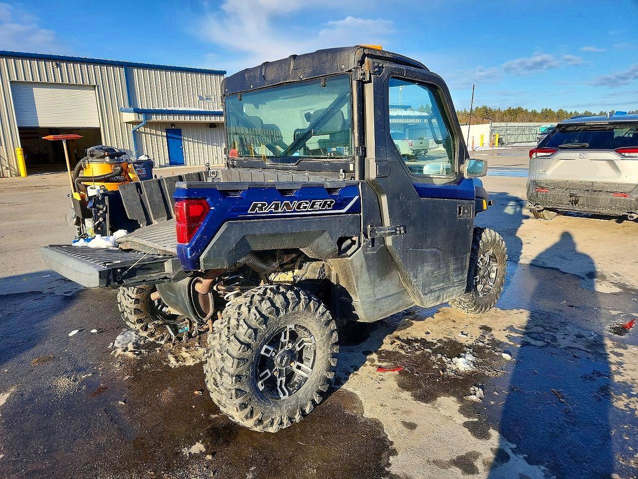 2021 Polaris RANGER1000 XP