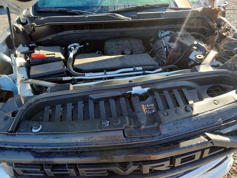 2026 Chevrolet Silverado K1500 Custom