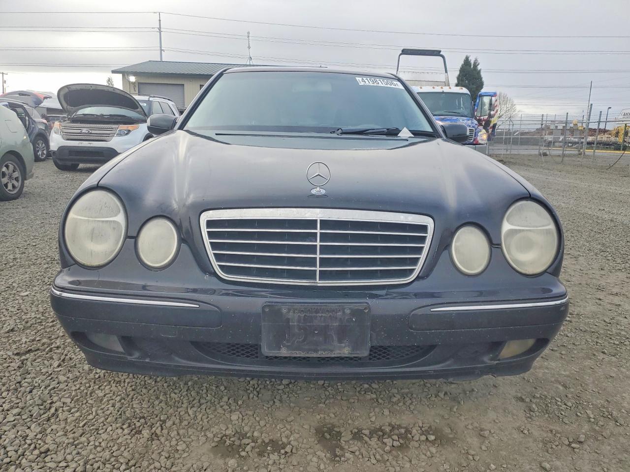 2002 Mercedes-Benz E 320
