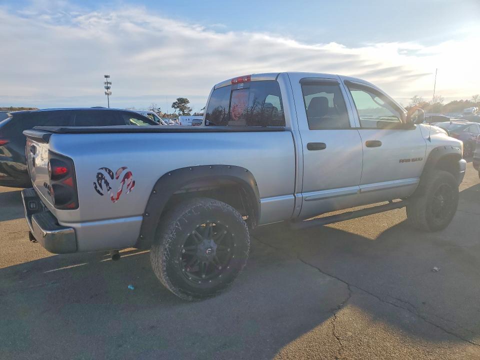 2007 Dodge RAM 1500 ST