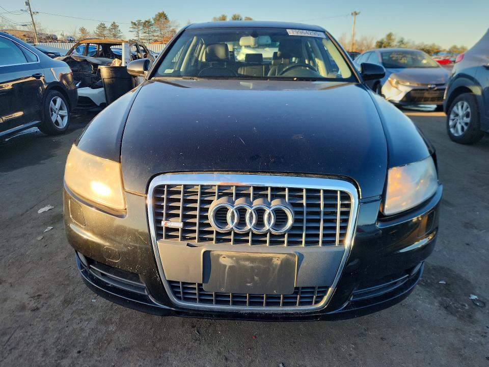 2008 Audi A6 3.2 Quattro