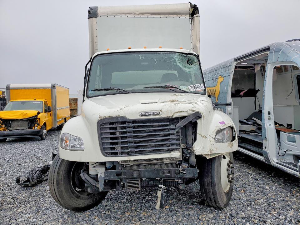 2023 Freigliner 2023 Freightliner Business Class M2 BOX Truck