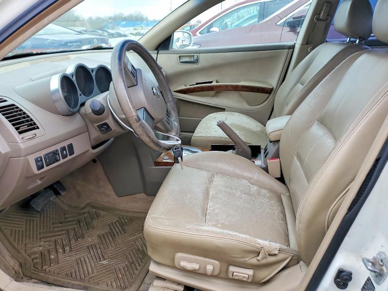 2004 Nissan Maxima 3.5 se