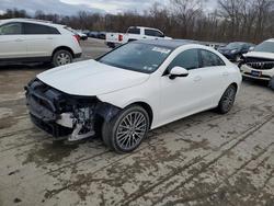2021 Mercedes-Benz Cla 250 4matic for sale in Ellwood City, PA