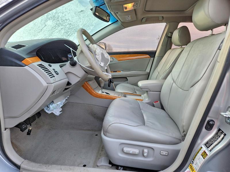 2007 Toyota Avalon xls