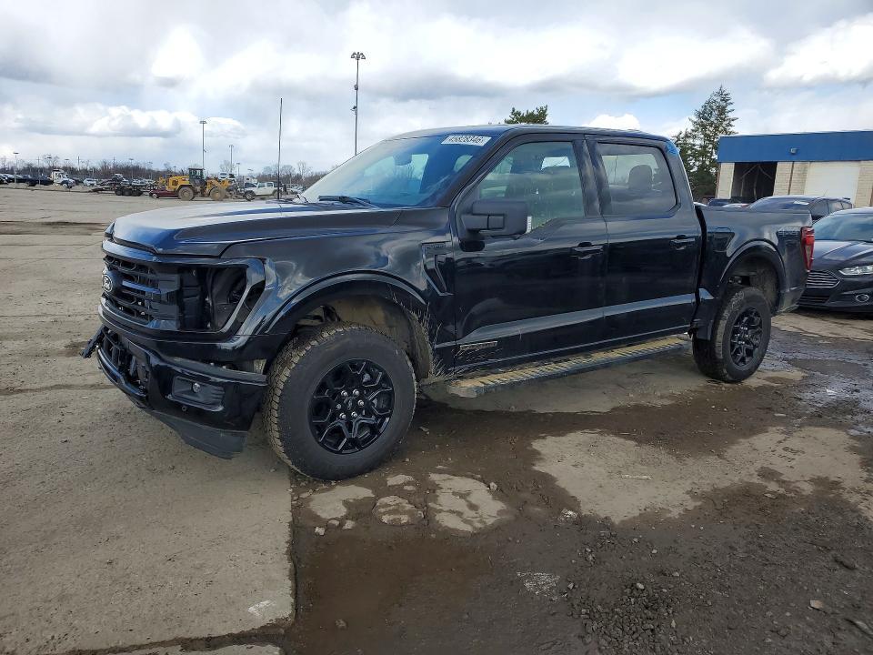 2025 Ford F150 XLT