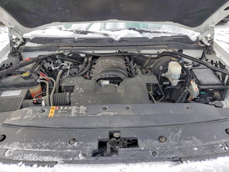 2018 GMC Sierra K1500 SLT