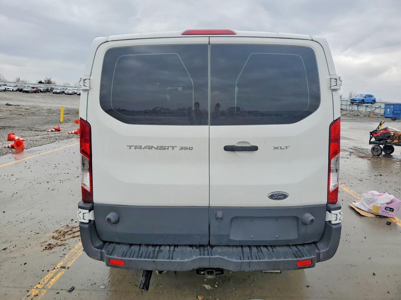 2017 Ford Transit T-350