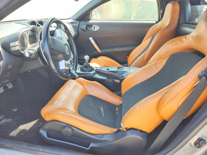 2004 Nissan 350z Enthusiast