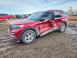2023 Ford Explorer xlt for sale in Davison, MI