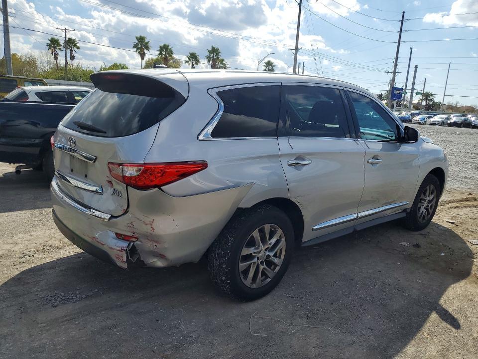 2013 Infiniti Jx35 Base