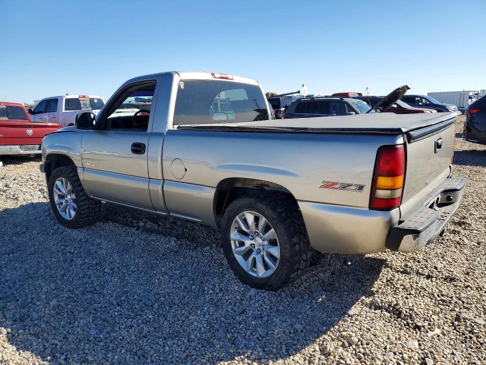 1999 Chevrolet Silverado K1500