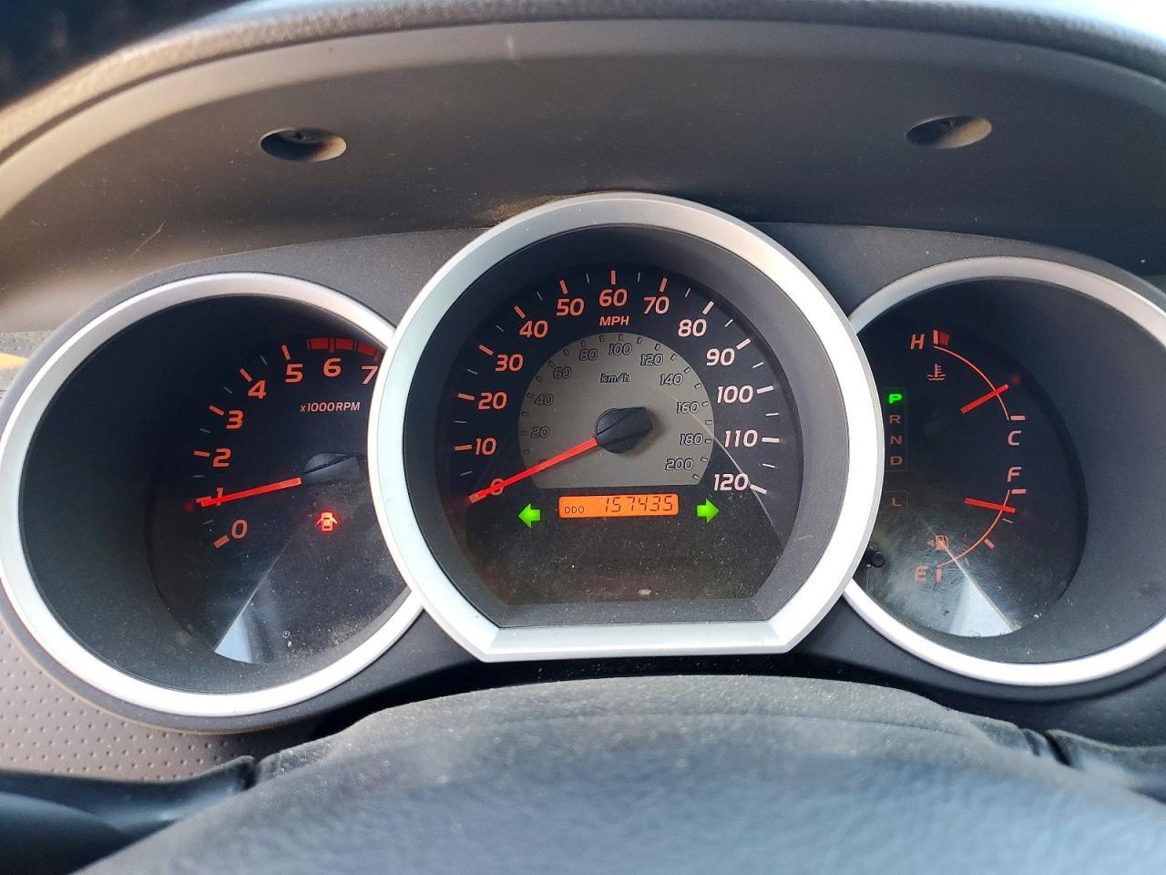 2009 Toyota Tacoma Prerunner V6