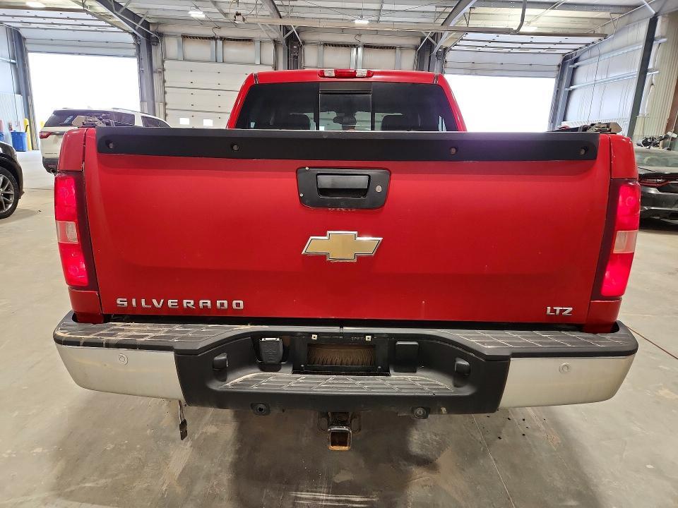 2007 Chevrolet Silverado