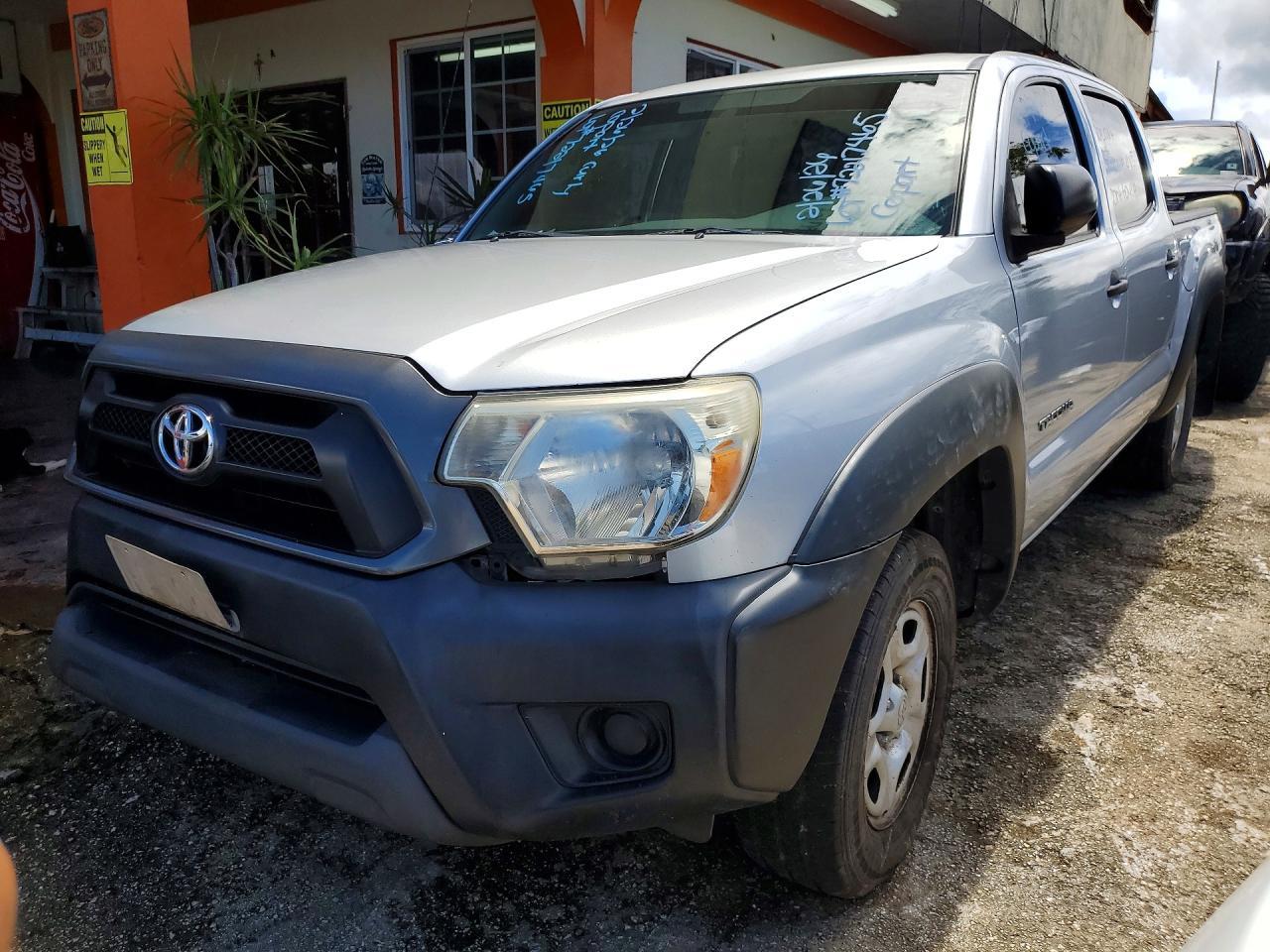 2012 Toyota Tacoma Double Cab