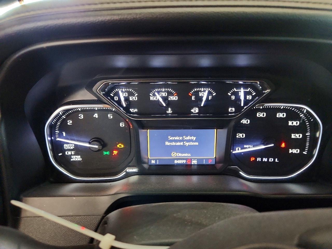 2020 GMC Sierra K1500 AT4