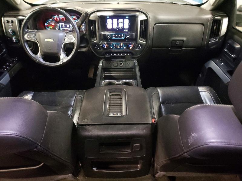 2017 Chevrolet Silverado K3500 LTZ