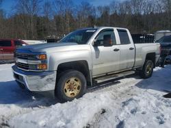 Salvage Trucks for sale at auction: 2017 Chevrolet Silverado K2500 Heavy Duty