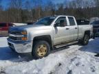 2017 Chevrolet Silverado K2500 Heavy Duty