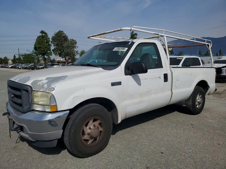 2003 Ford F250 Super Duty