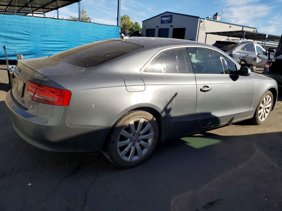 2012 Audi A5 Premium Plus