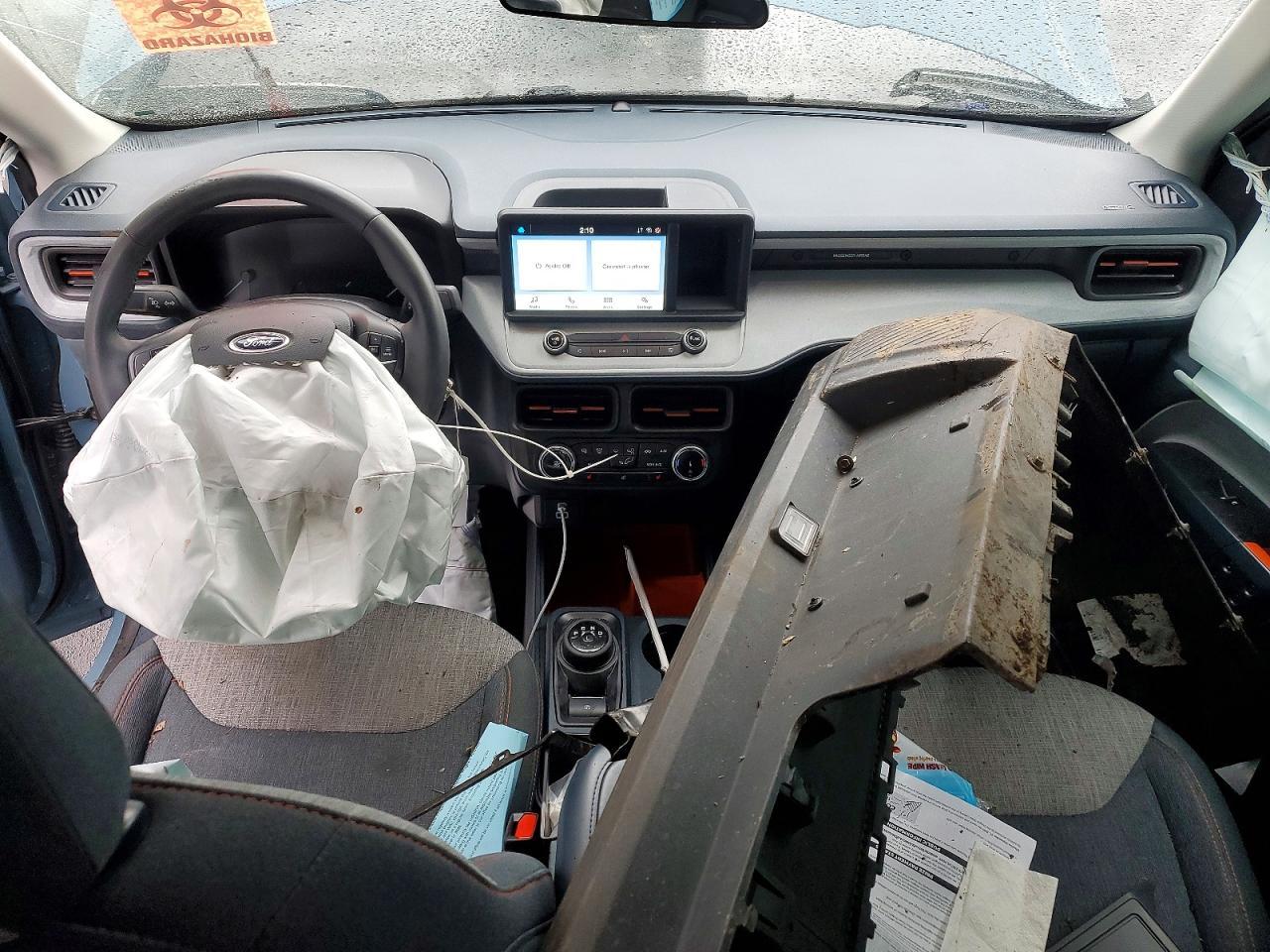 2023 Ford Maverick XL