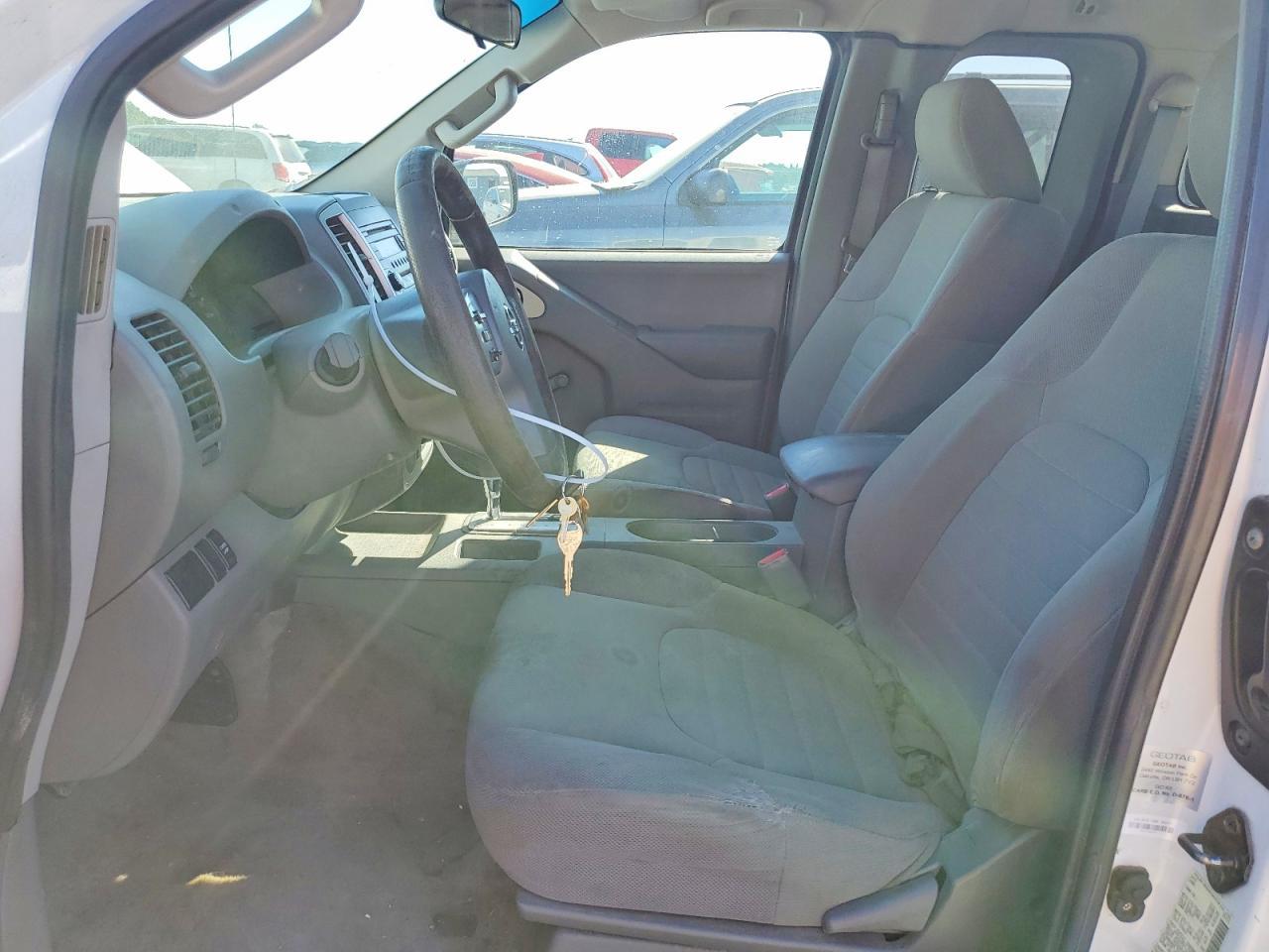 2015 Nissan Frontier S