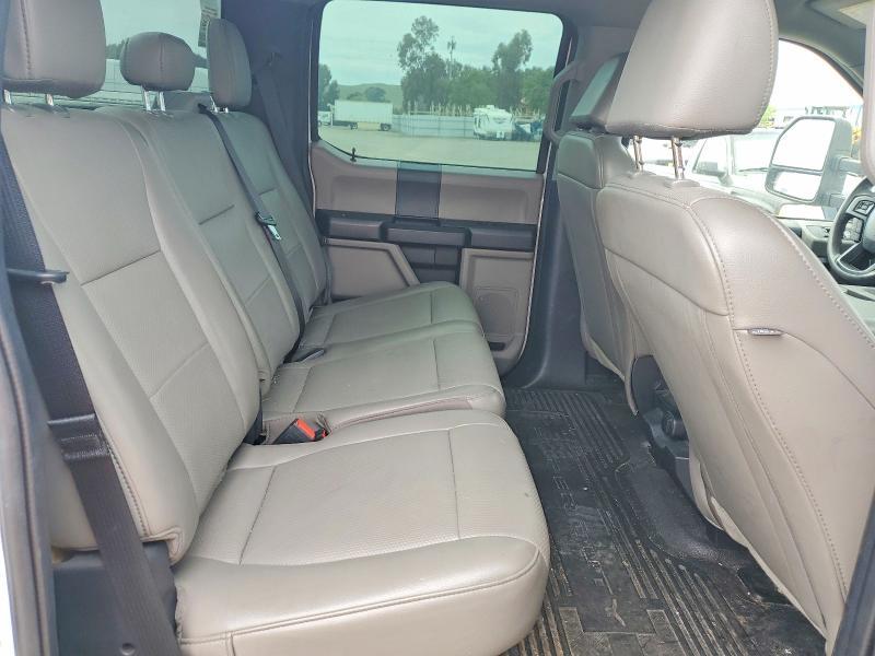 2022 Ford F350 Super Duty Utility / Service Truck