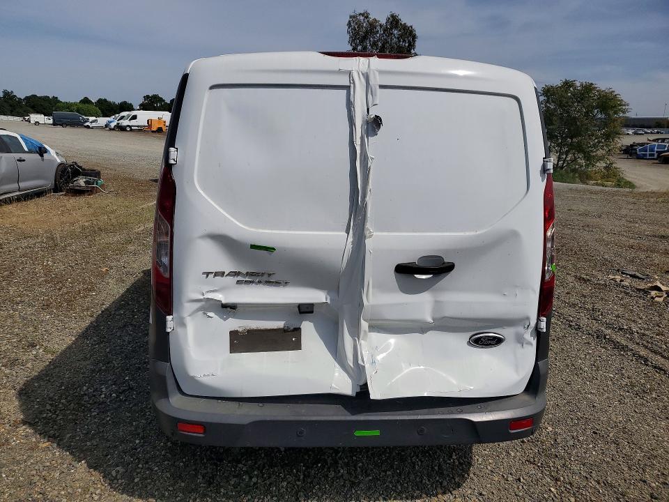 2016 Ford Transit Connect Delivery Van