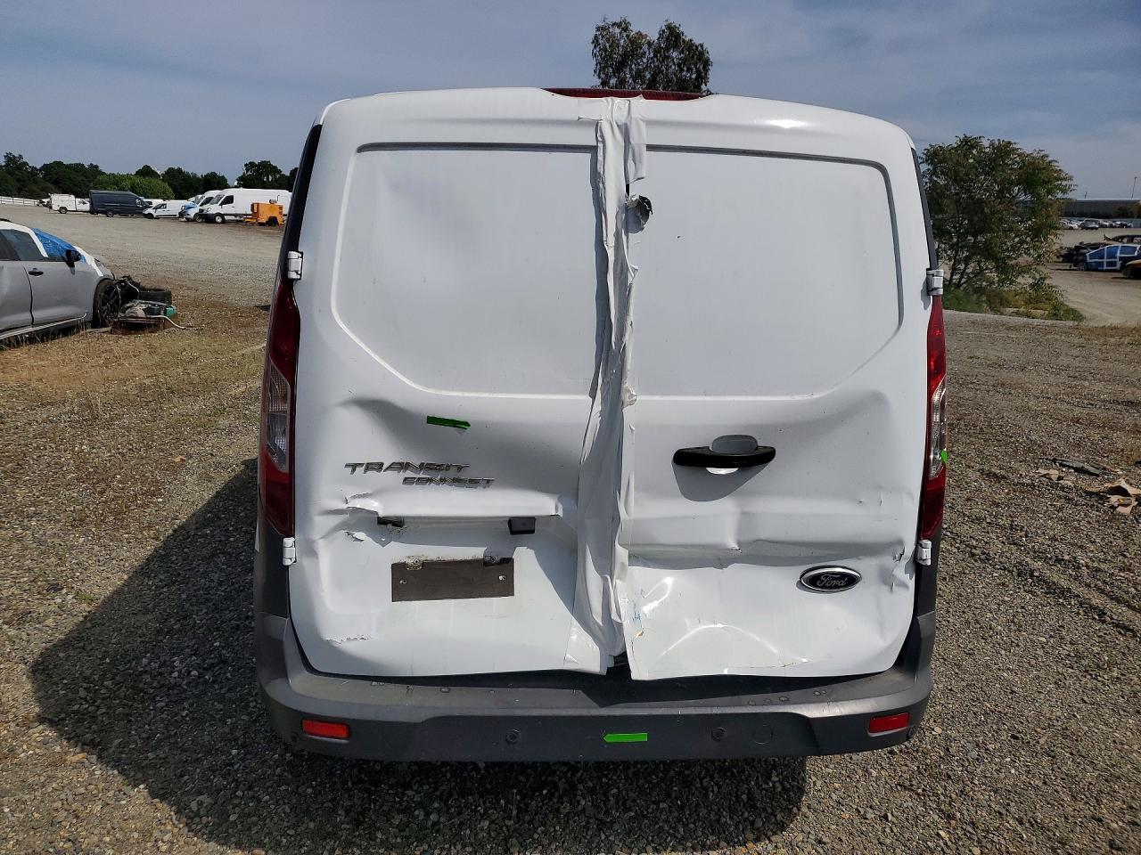 2016 Ford Transit Connect Delivery Van