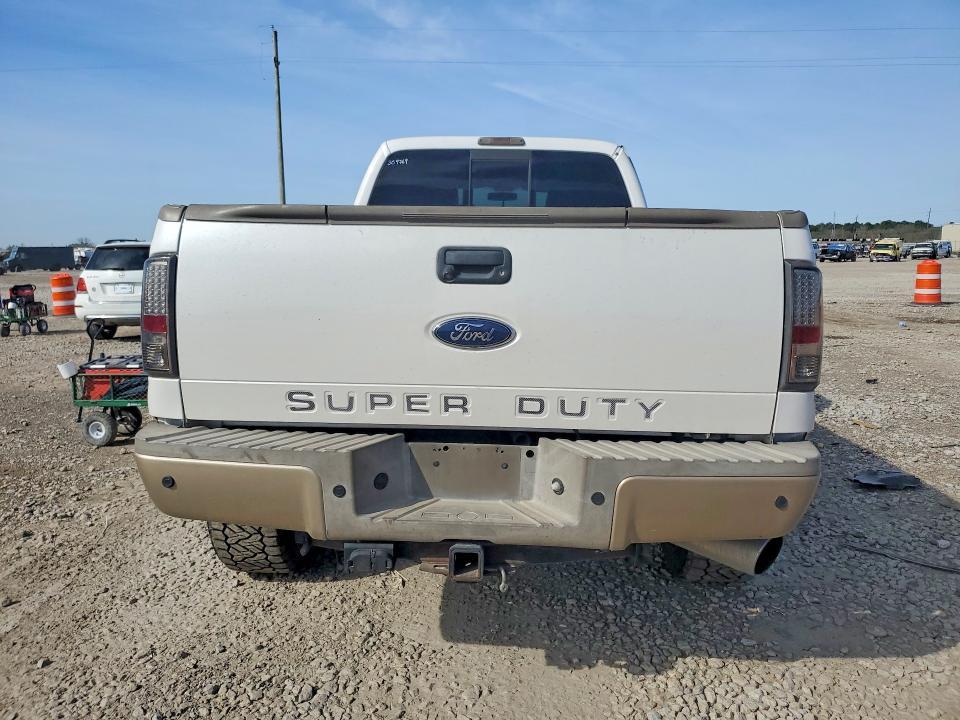 2012 Ford F350 Super Duty