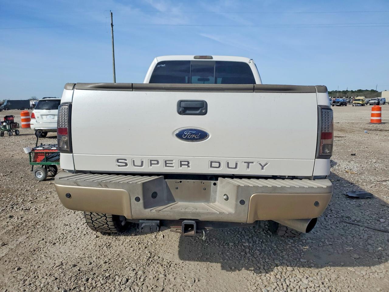 2012 Ford F350 Super Duty