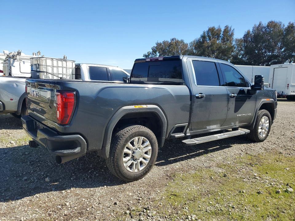 2022 GMC Sierra K3500 Denali