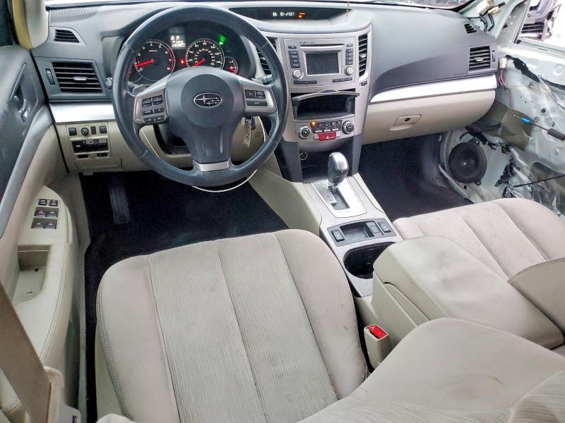 2014 Subaru Outback 2.5i Premium