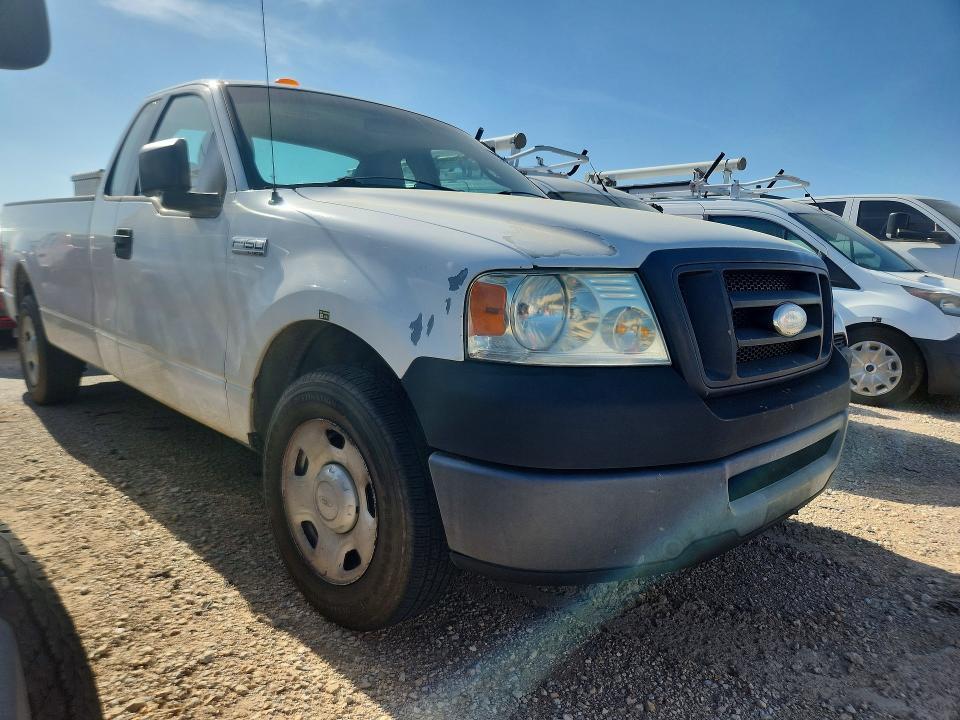 2008 Ford F150