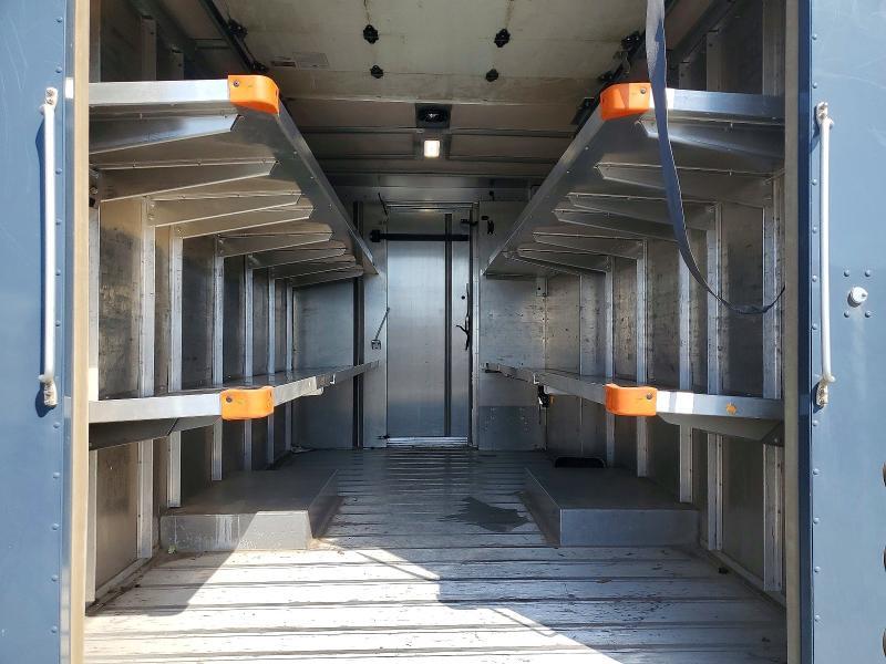2021 Ford Transit Delivery Truck