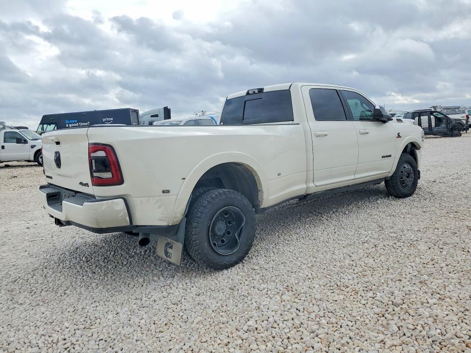 2021 Dodge 3500 Laramie