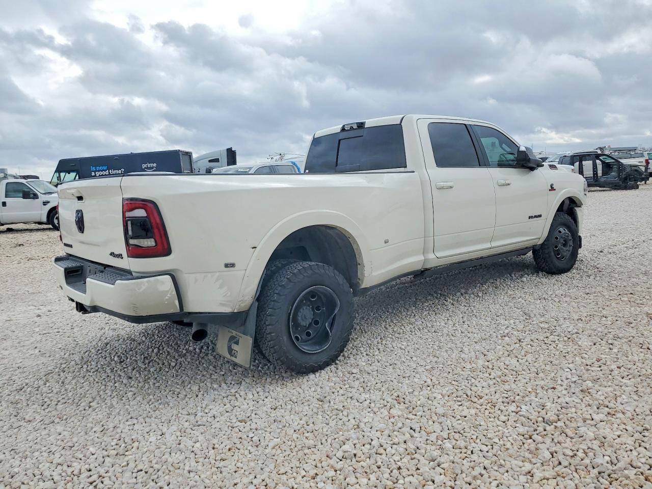 2021 Dodge 3500 Laramie