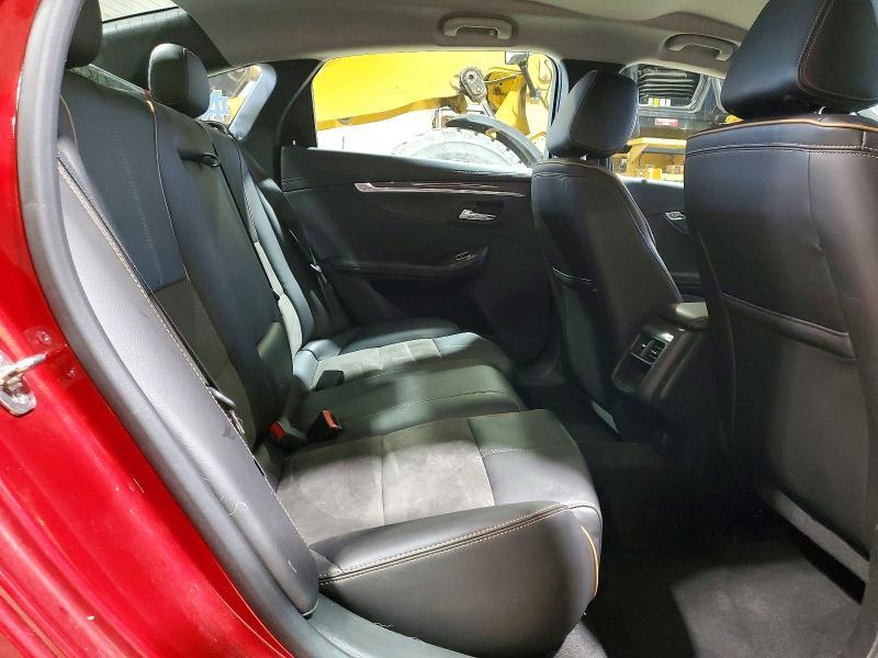 2015 Chevrolet Impala lt