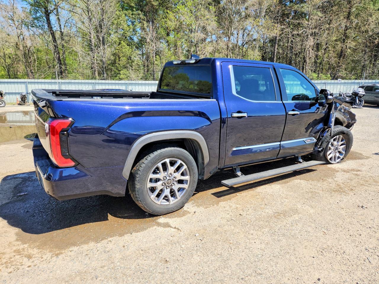 2023 Toyota Tundra 1794 Edition HV