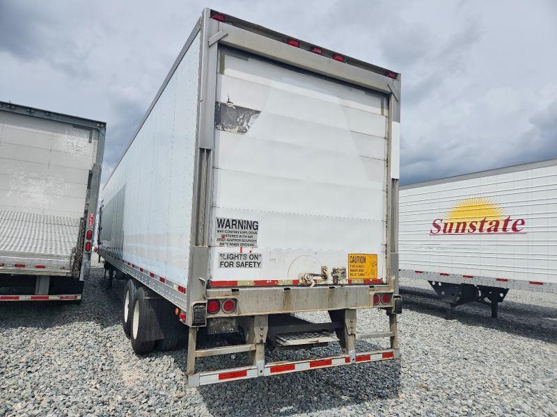 2006 Utlity Refrigerated Van Trailer