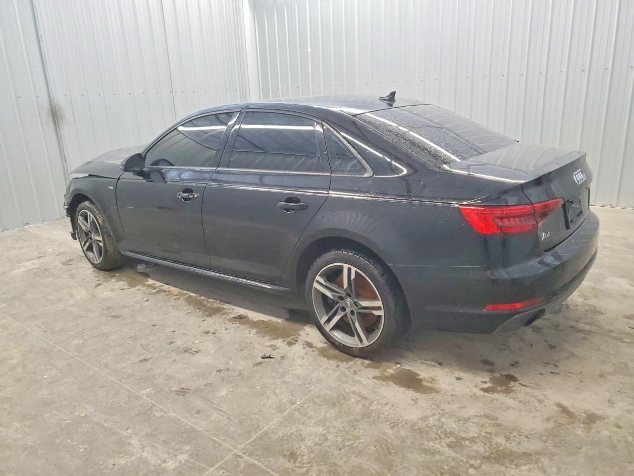 2017 Audi A4 Premium Plus