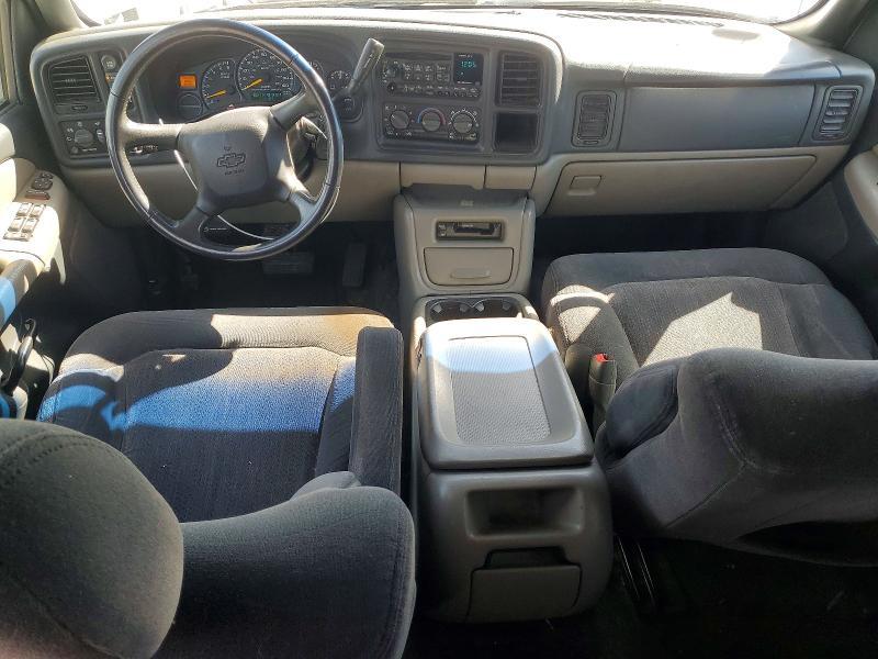 2000 Chevrolet Tahoe K1500