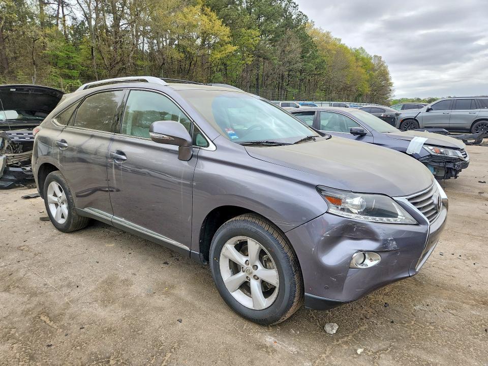2013 Lexus Rx 350 Base